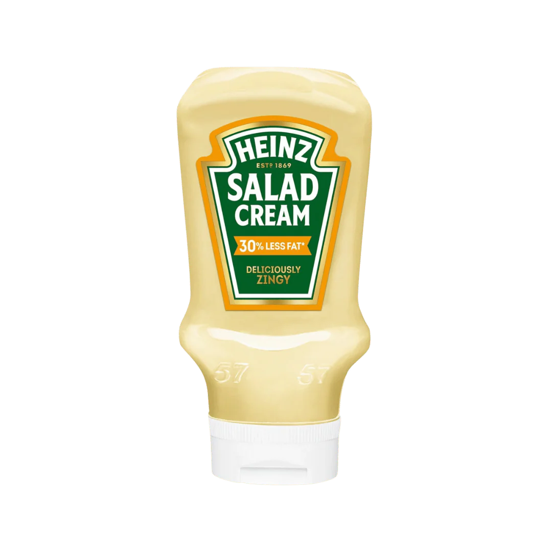 Heinz Salad Cream 30% Less Fat