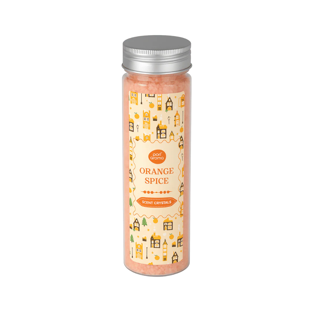 Pan Aroma Orange Spice Scent Crystals 180g