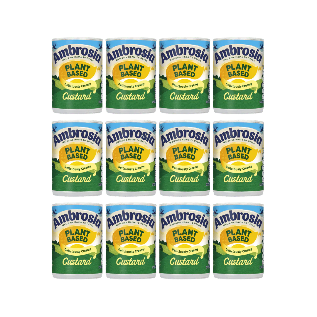 Ambrosia Plant Based Custard