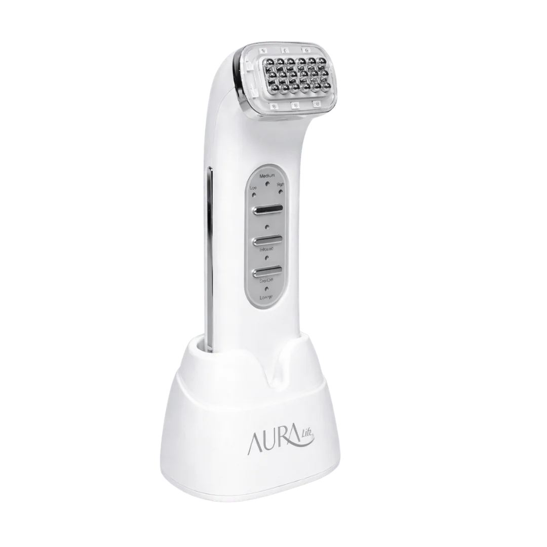 Aral Beauty Aura Lift Skin-Tightening Device for Face, Neck, and Body