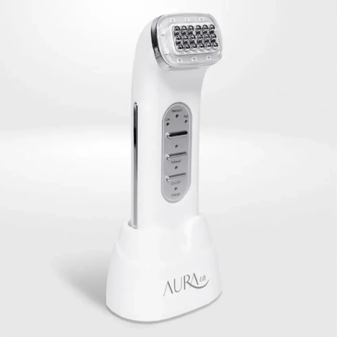 Aral Beauty Aura Lift Skin-Tightening Device for Face, Neck, and Body - Image 2