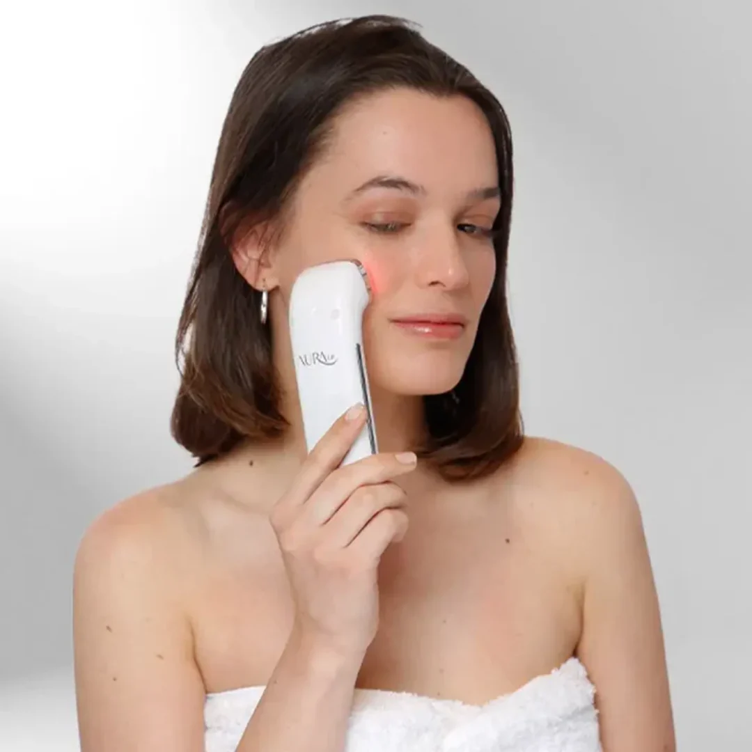 Aral Beauty Aura Lift Skin-Tightening Device for Face, Neck, and Body - Image 3
