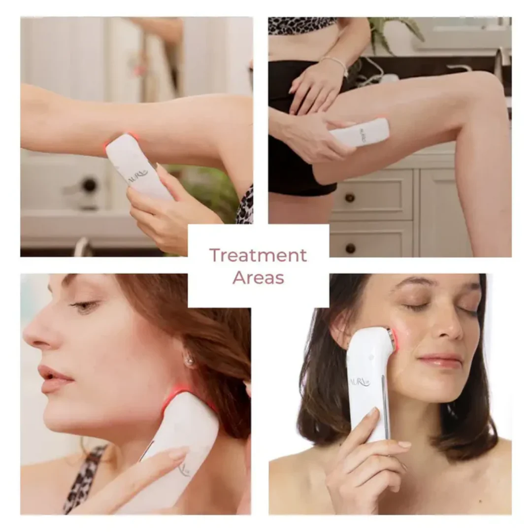 Aral Beauty Aura Lift Skin-Tightening Device for Face, Neck, and Body - Image 6