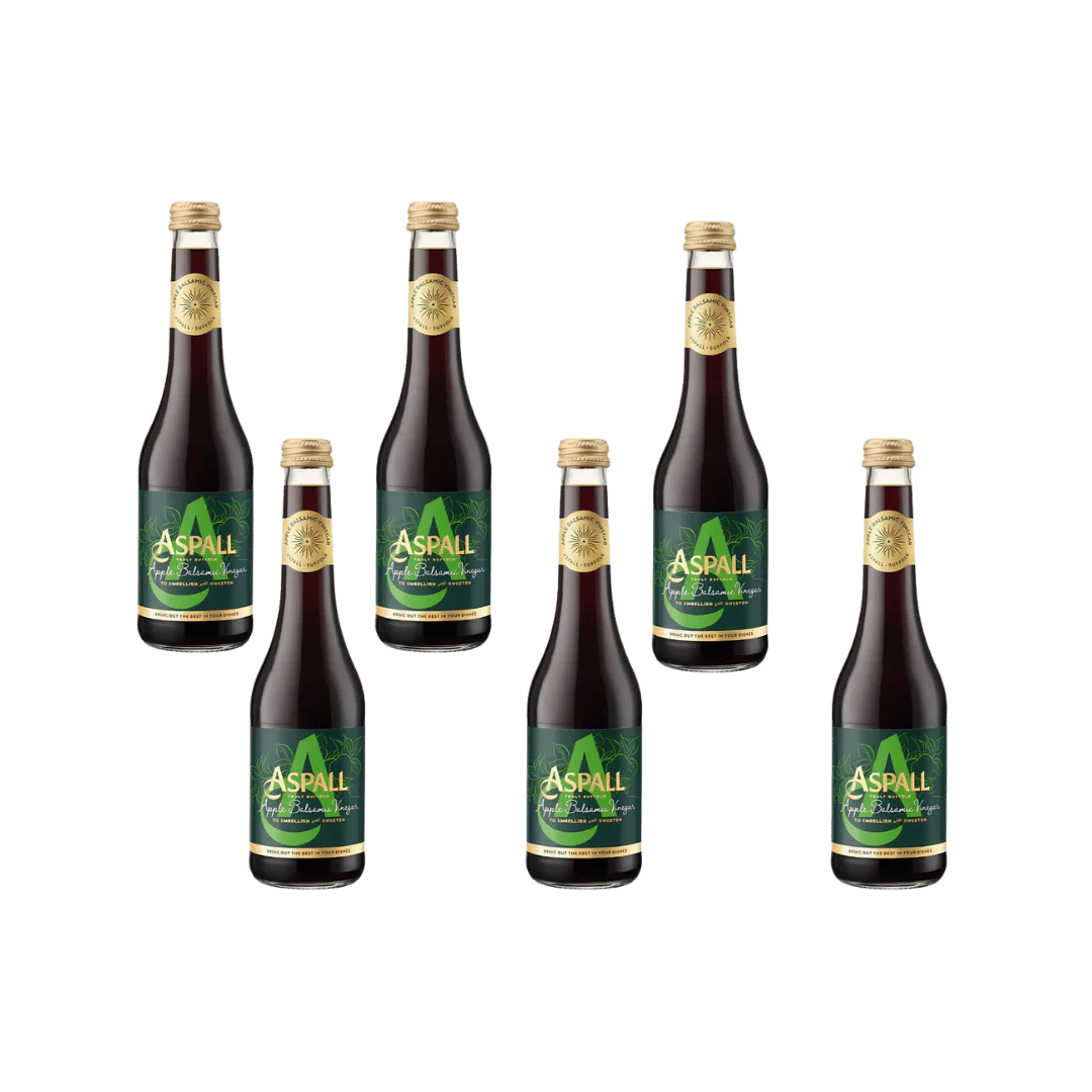 Aspall Apple Balsamic Vinegar 6 x 350ml