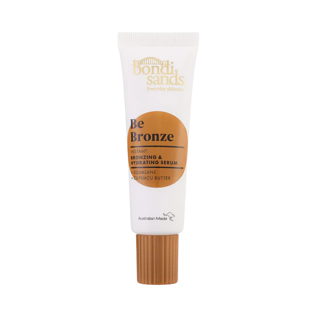Bondi Sands Be Bronze Instant Bronzing & Hydrating Serum - 30ml