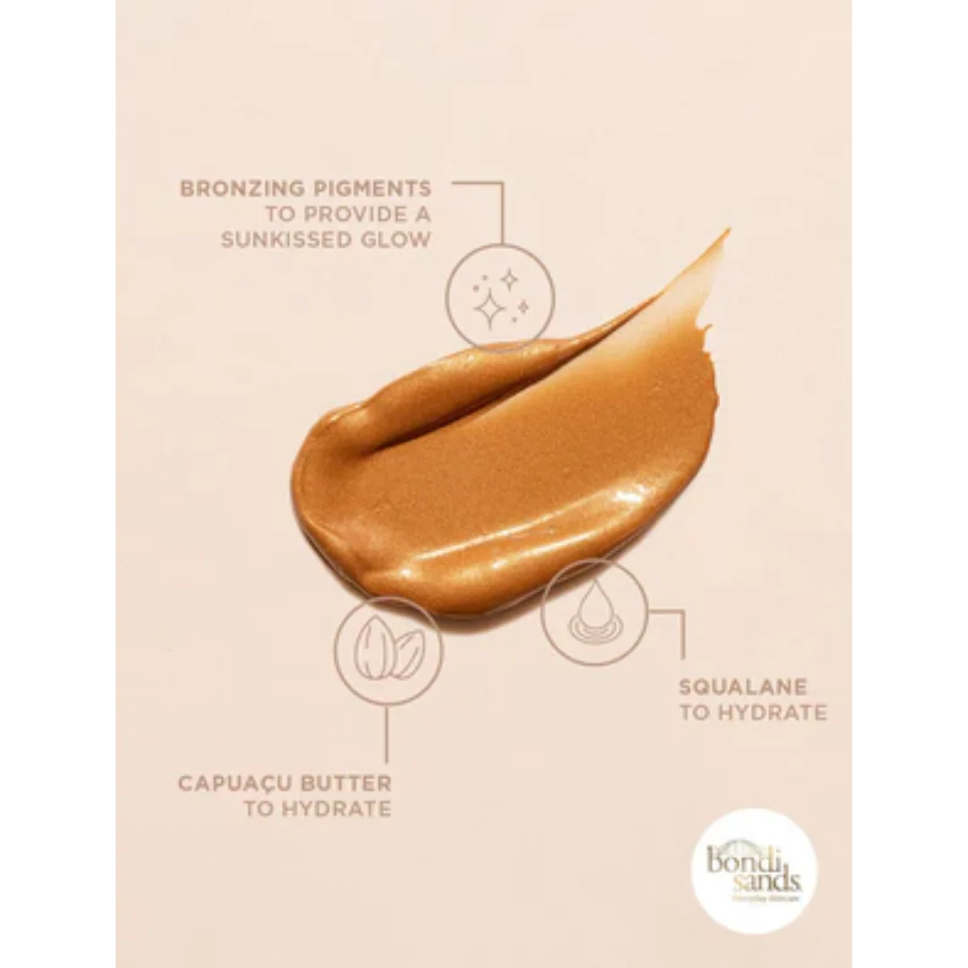 Bondi Sands Be Bronze Instant Bronzing & Hydrating Serum - 30ml - Image 2