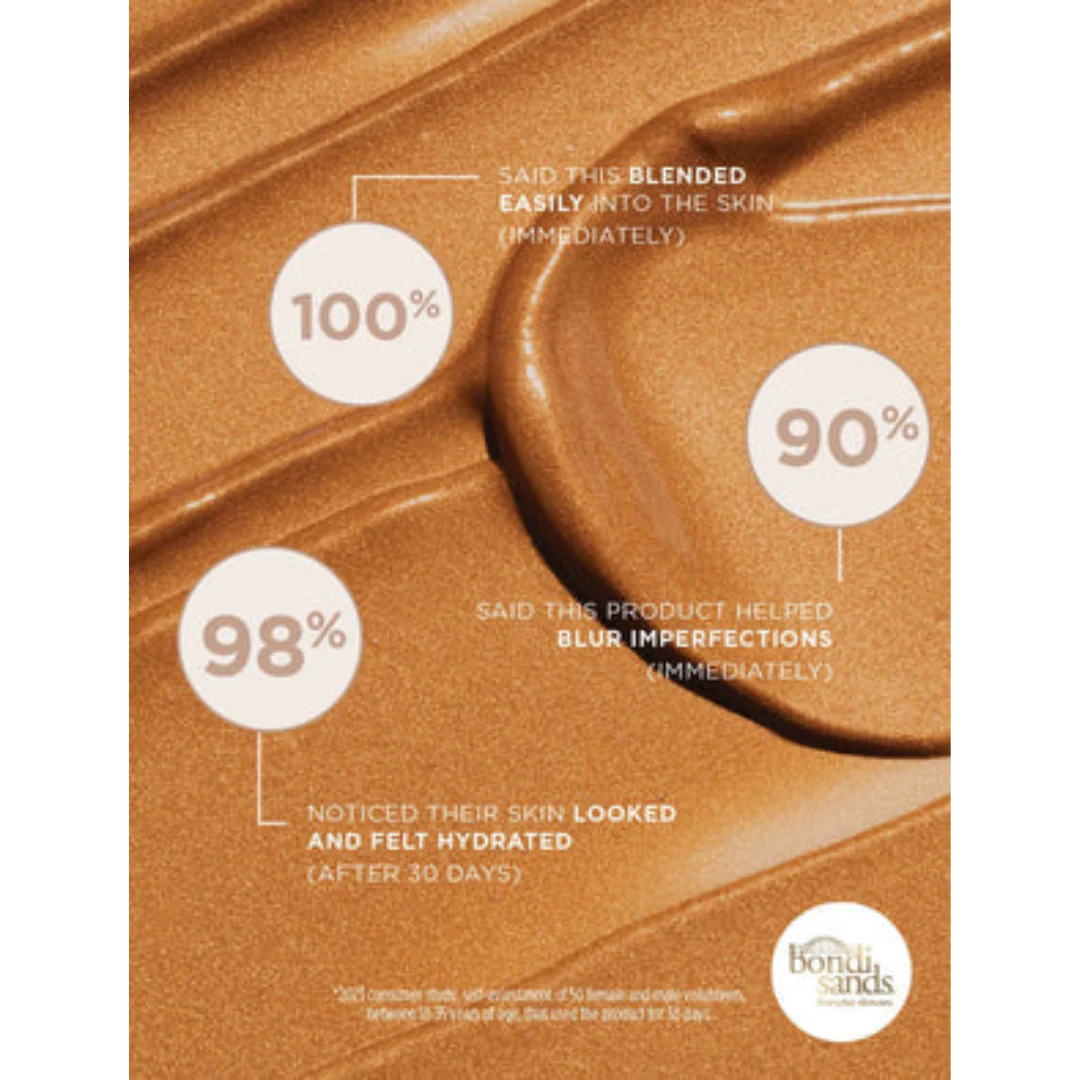 Bondi Sands Be Bronze Instant Bronzing & Hydrating Serum - 30ml - Image 3