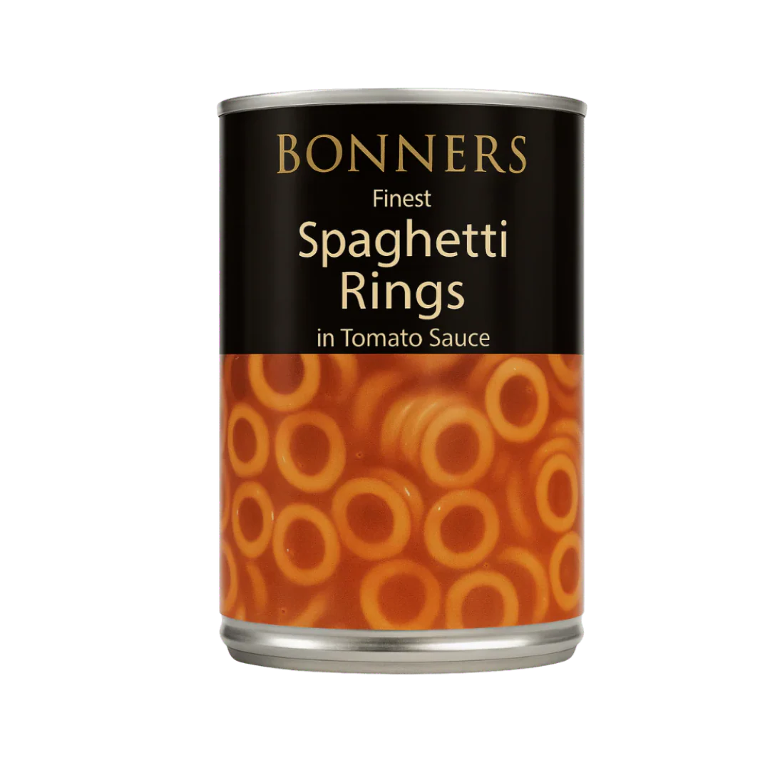Bonners Spaghetti Rings