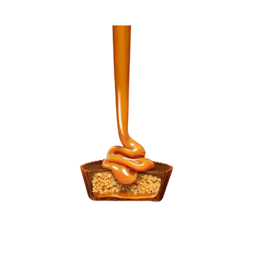 Reese's Big Cup Chocolate Caramel King Size - Image 2