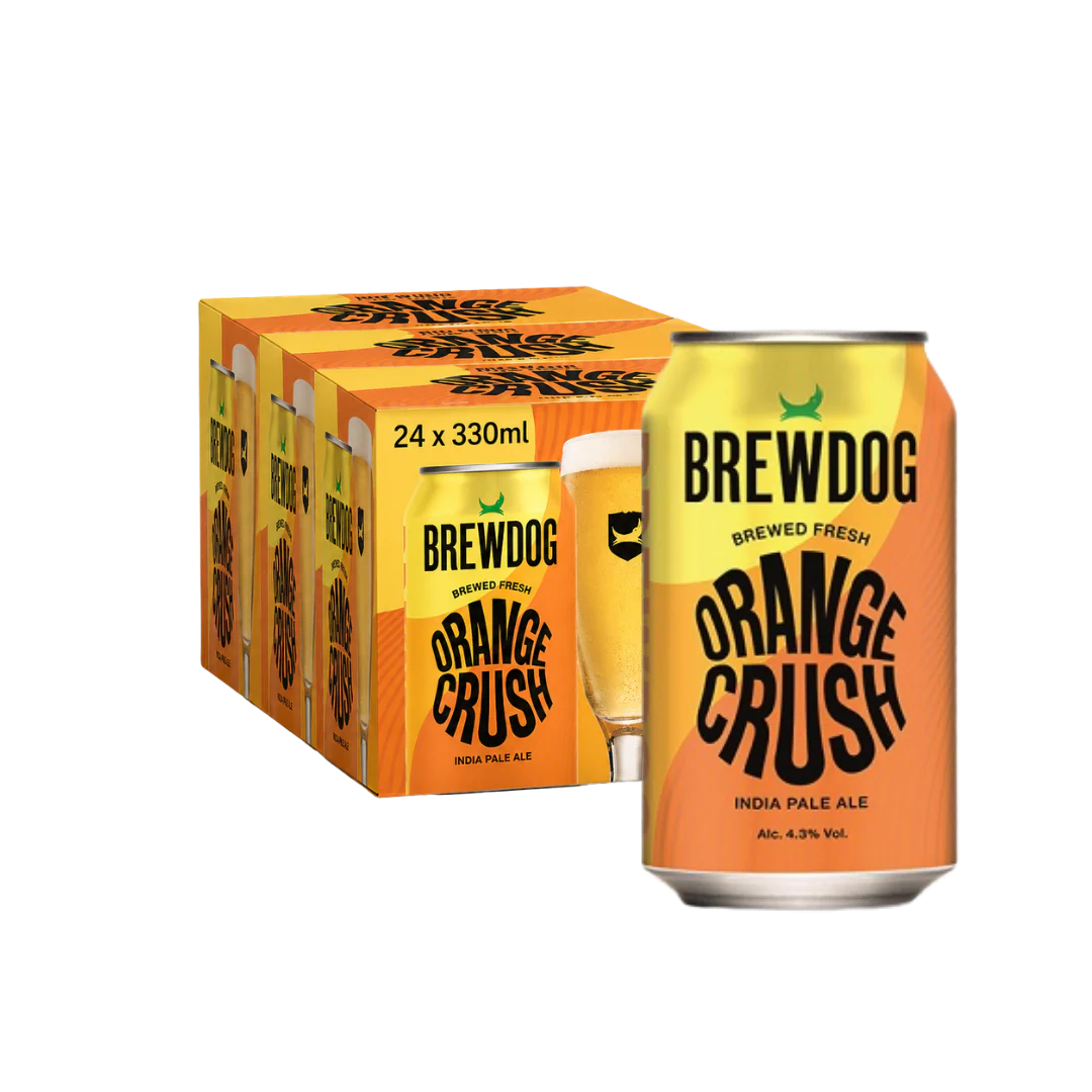 BrewDog Orange Crush 24 x 330ml