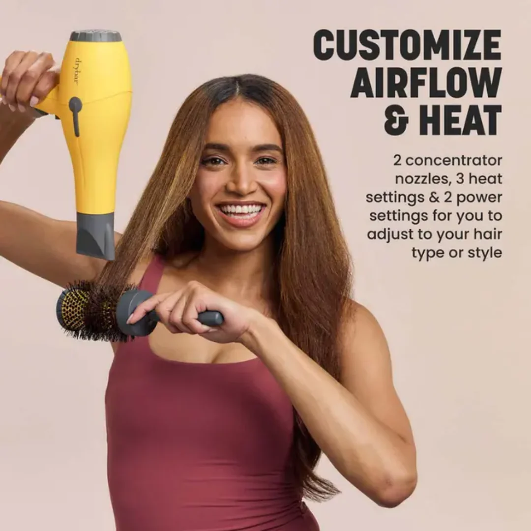 Drybar Buttercup Blow-Dryer 240V - Image 2