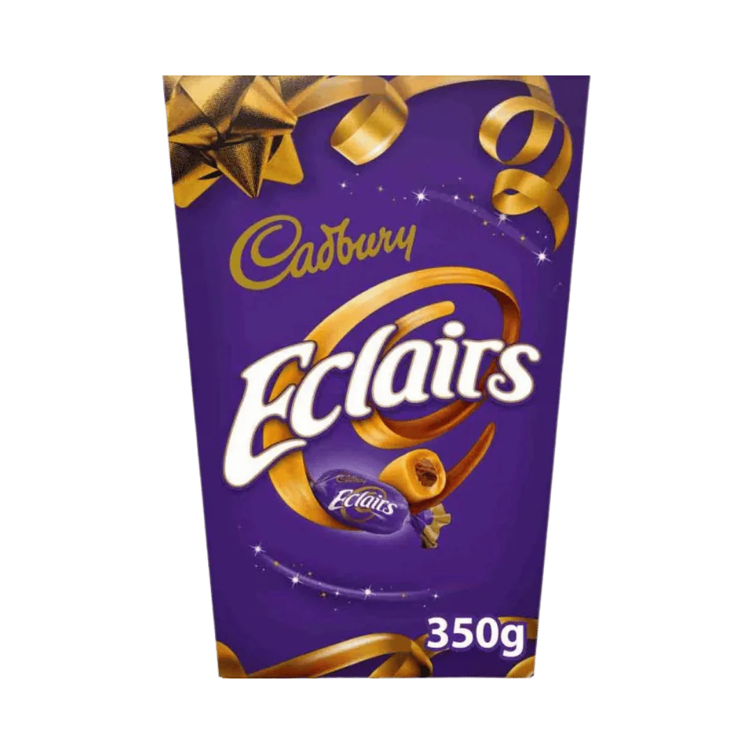 Cadbury Chocolate Eclairs Giftbox