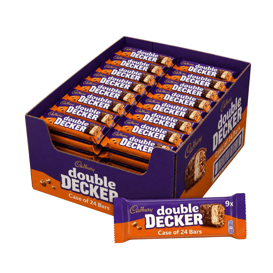 Cadburys Double Decker Bundle