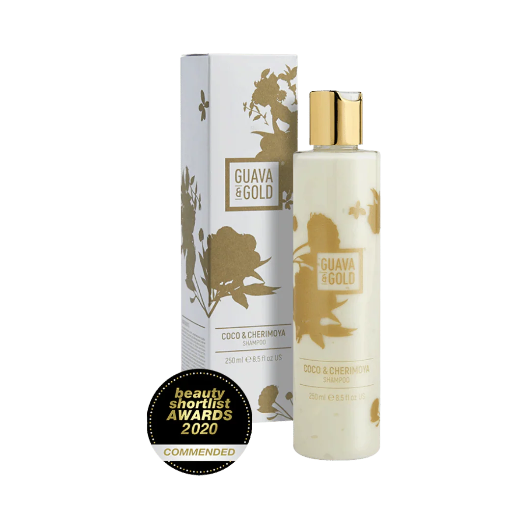 Guava & Gold Coco & Cherimoya Shampoo