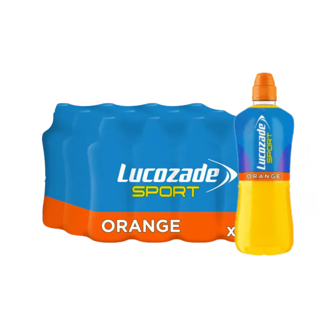 Lucozade Sport Orange 12 x 900ML