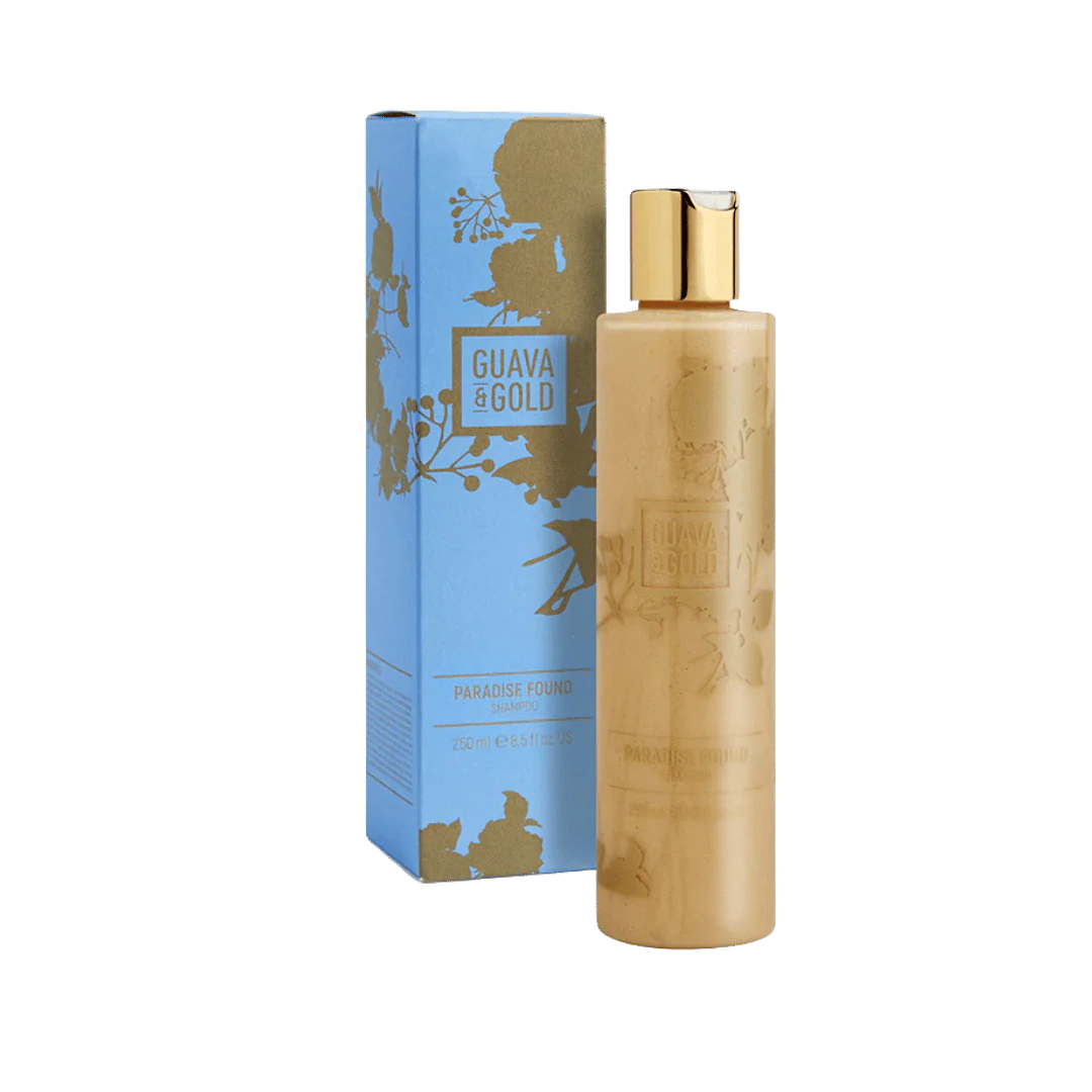 Guava & Gold Paradise Found Shampoo