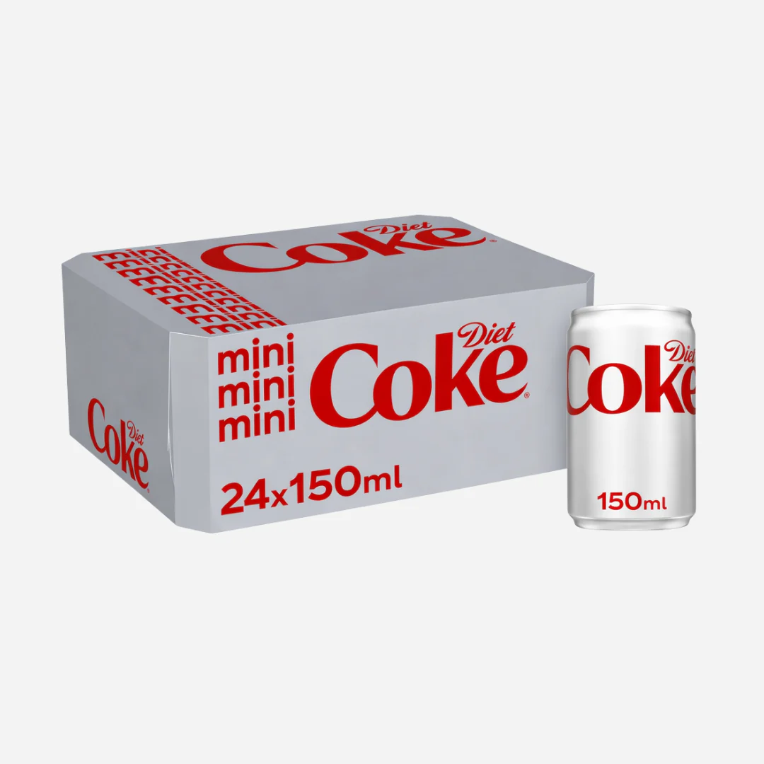 Diet Coke 150ml