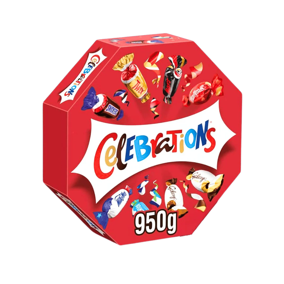 Celebrations Chocolate Centrepiece