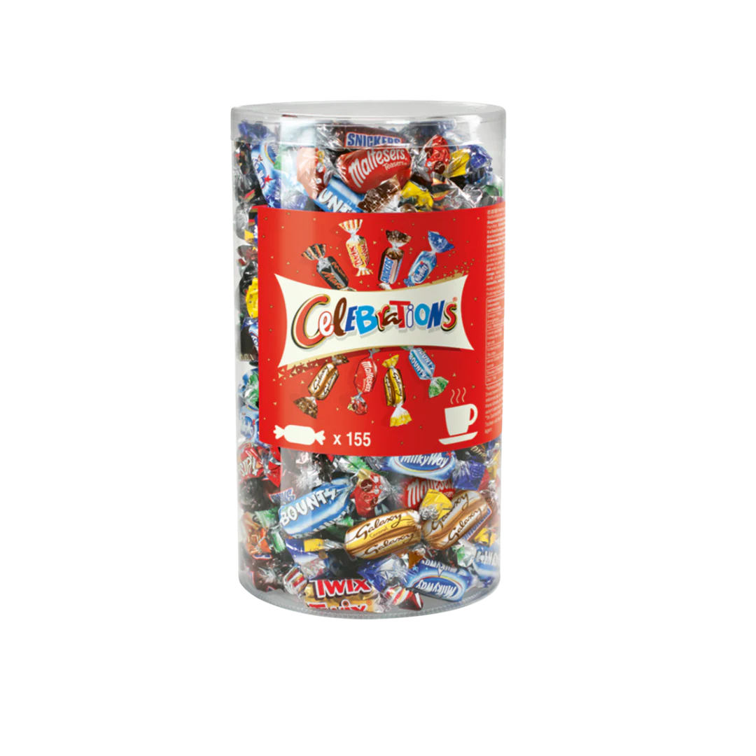 Celebrations Tube 1435g Tube
