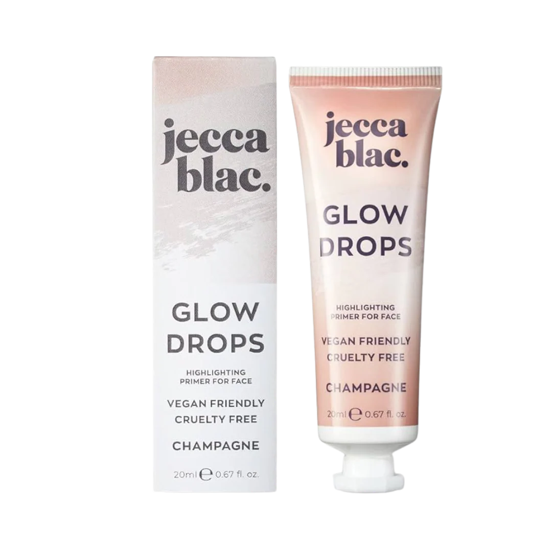 Jecca Blac Champagne Glow Drops