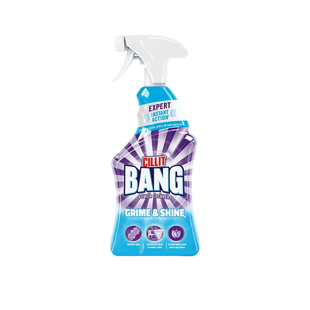 Cillit Bang Grime & Shine Power Cleaner
