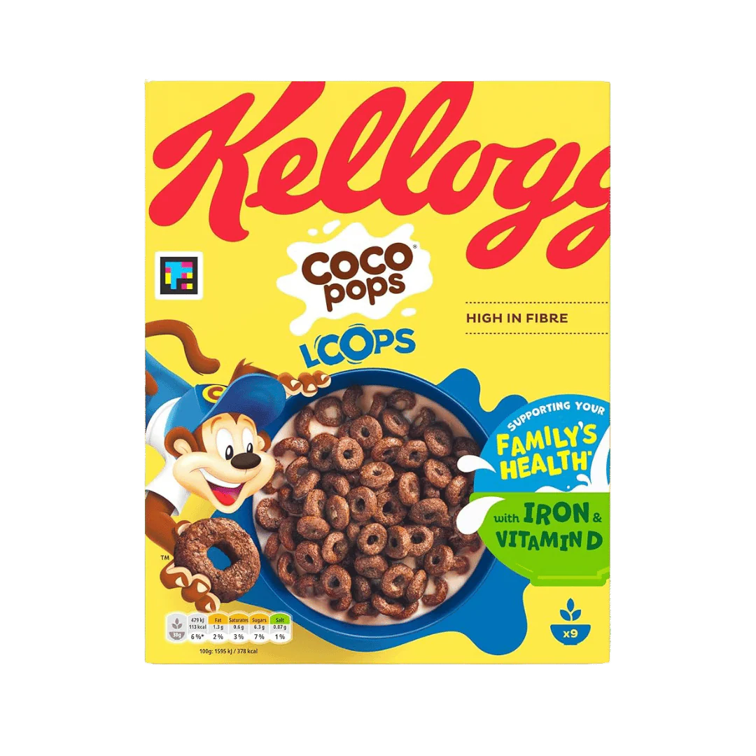 Kellogg's Coco Pops Loops