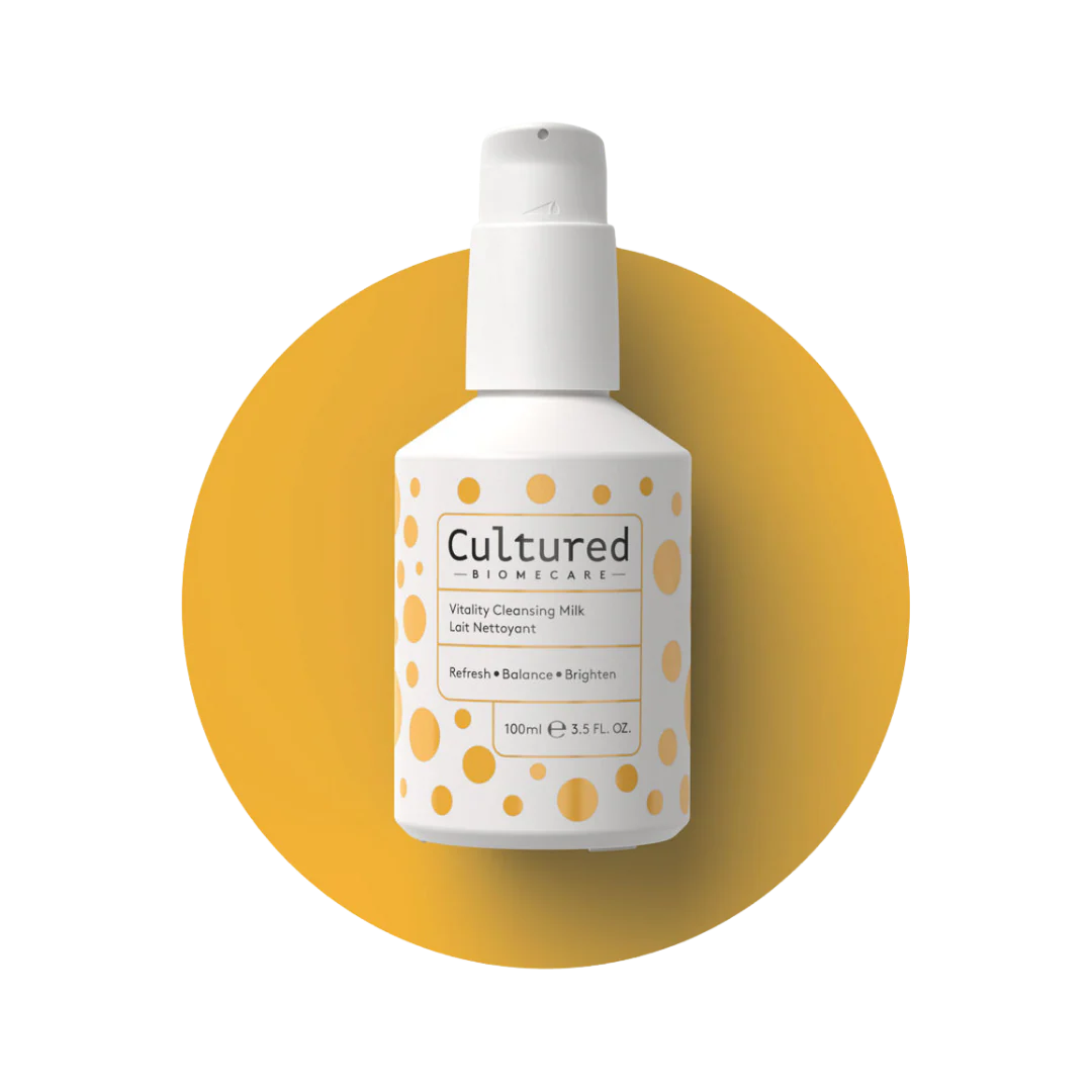 Cultured Vitality Cleansing Milk - 100ml - Image 2