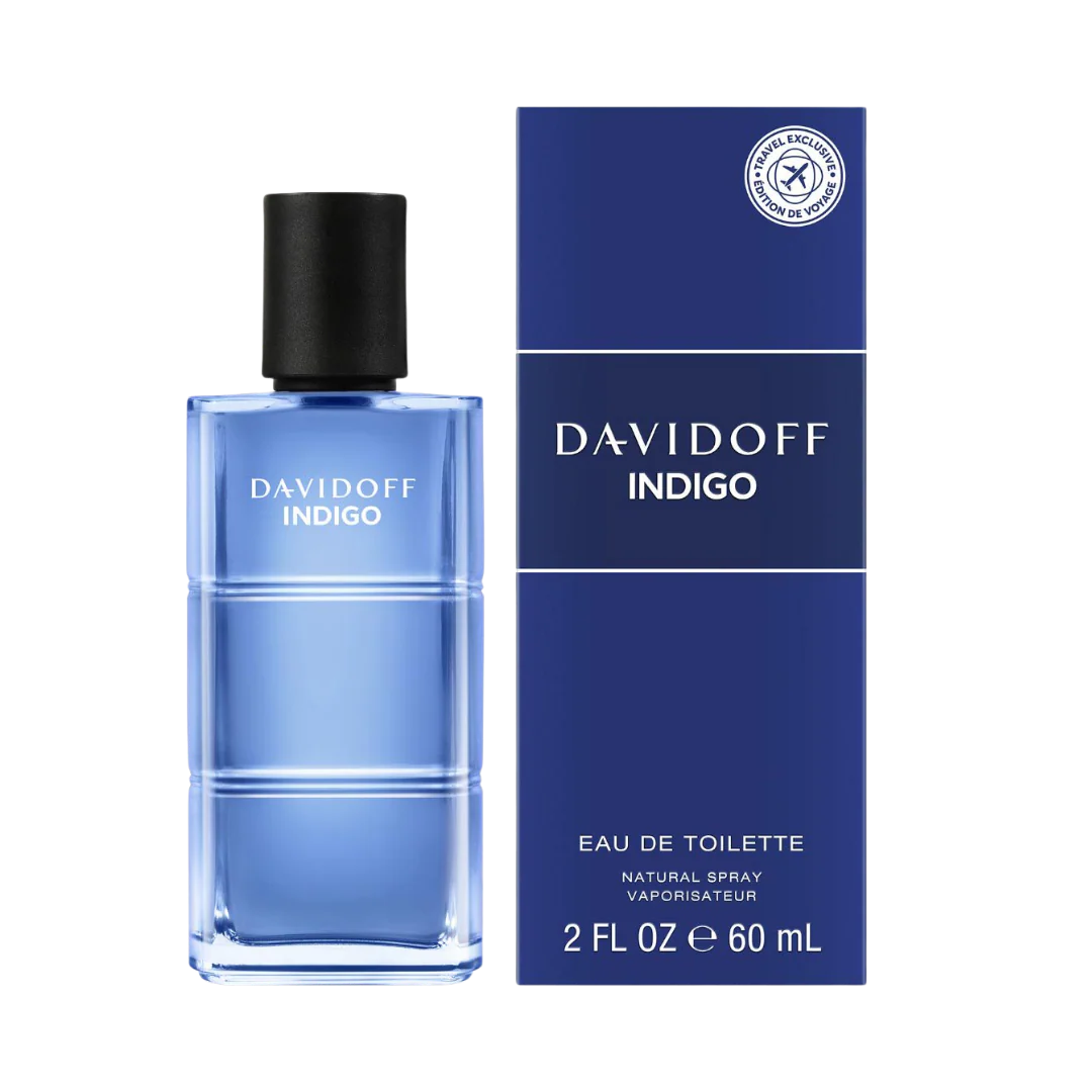 Davidoff Indigo EDT 60ml
