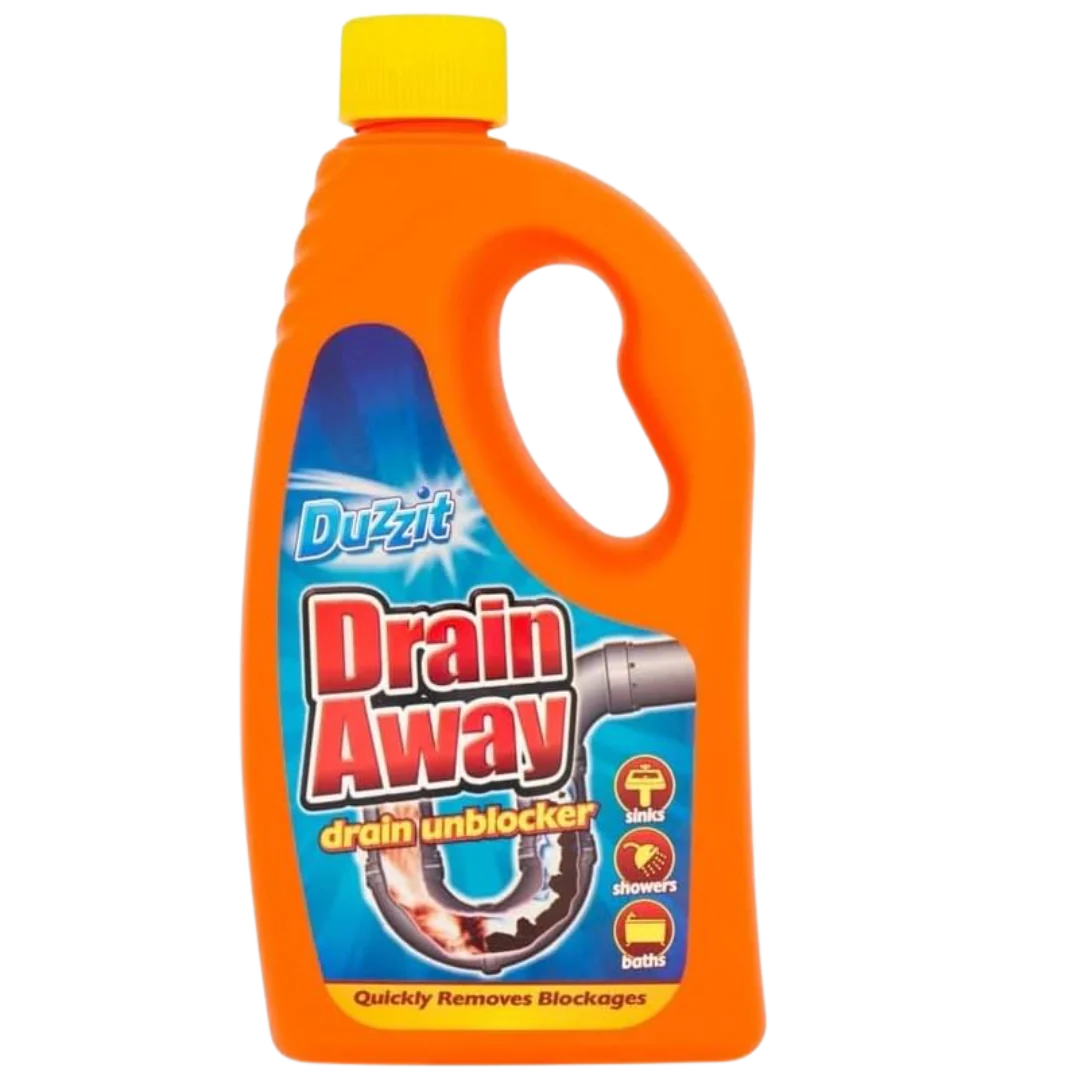 Duzzit Drain Away Drain Unblocker