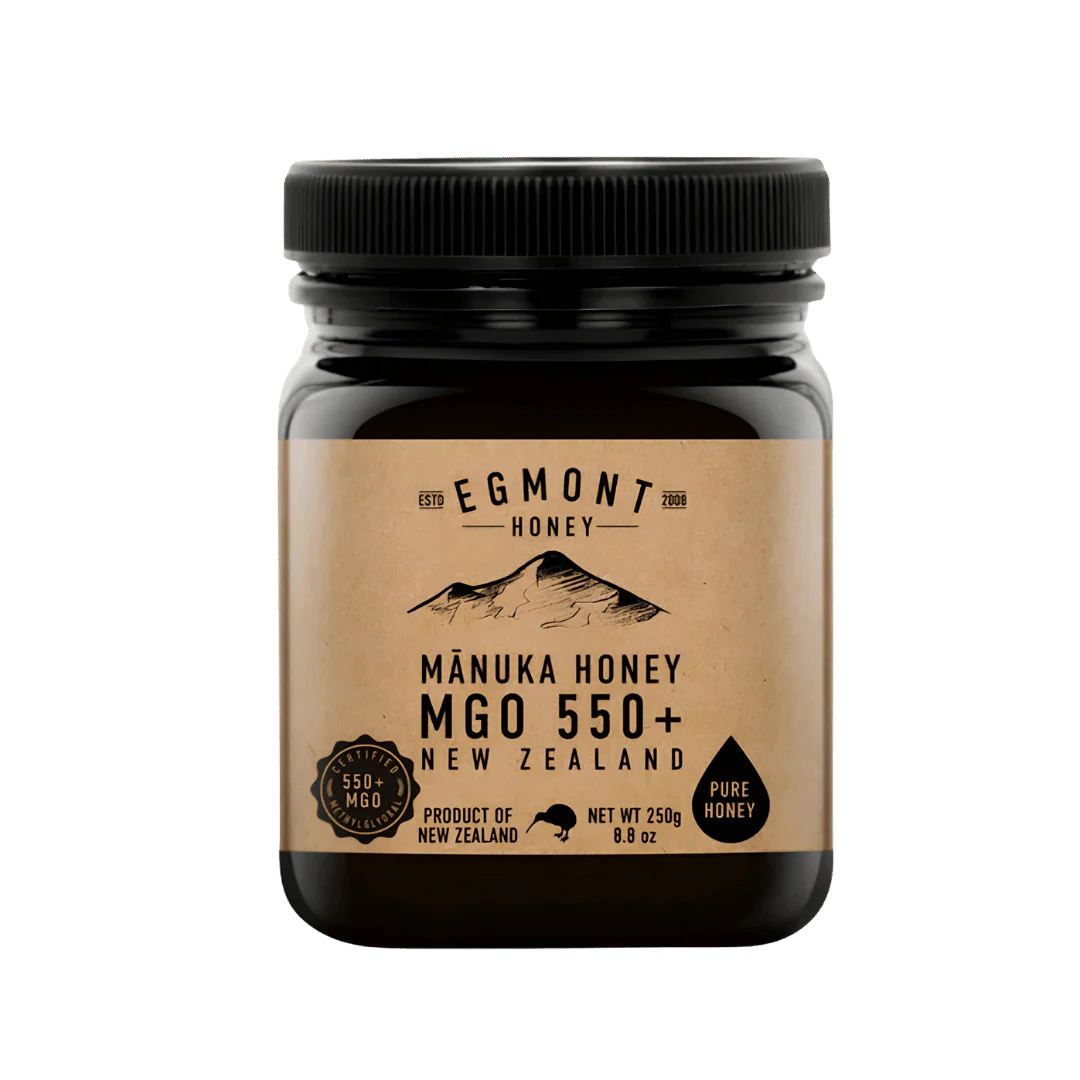 Egmont Manuka Honey MGO 550+ 250g