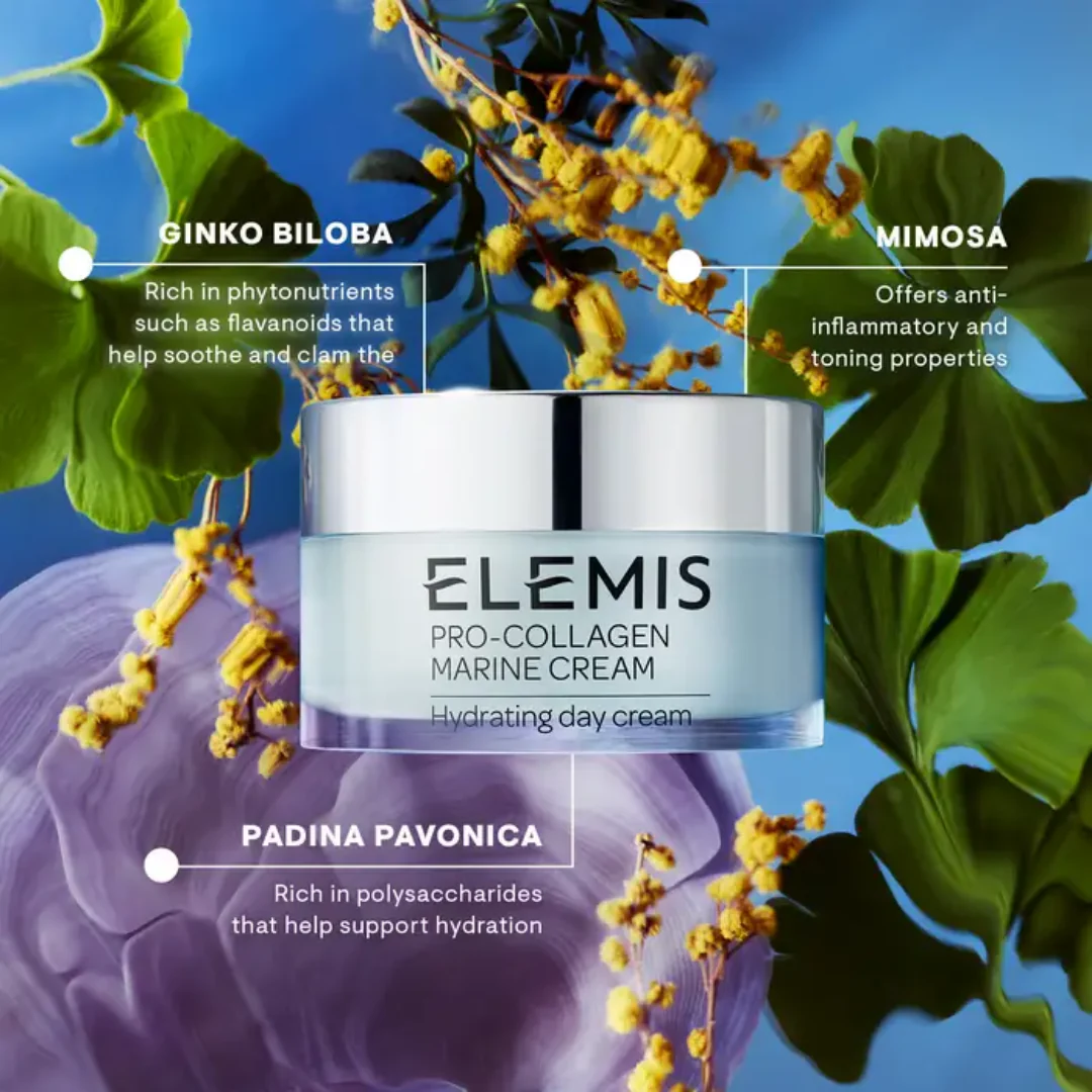 Elemis Pro-Collagen Marine Cream - 50ml - Image 4