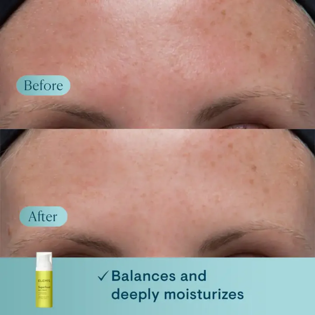 Elemis Superfood Day Cream 50ml - Image 6