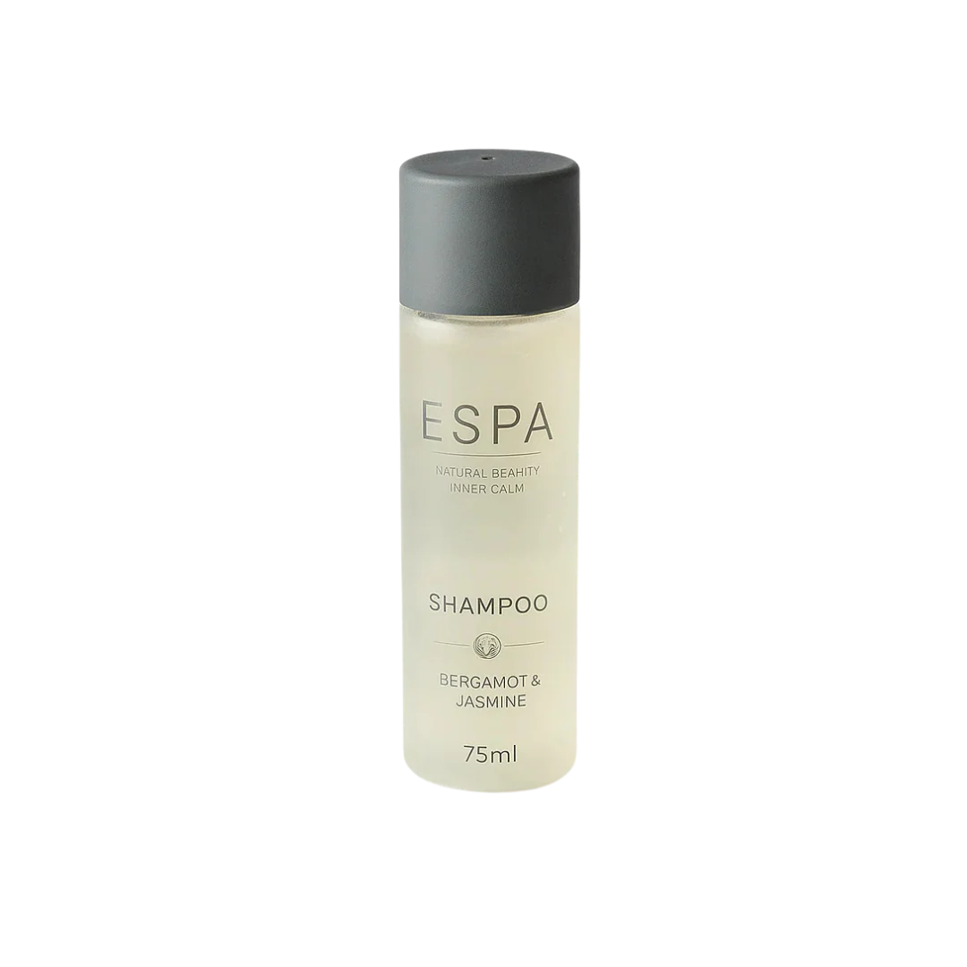 Espa Bergamot & Jasmine Shampoo 75 ml
