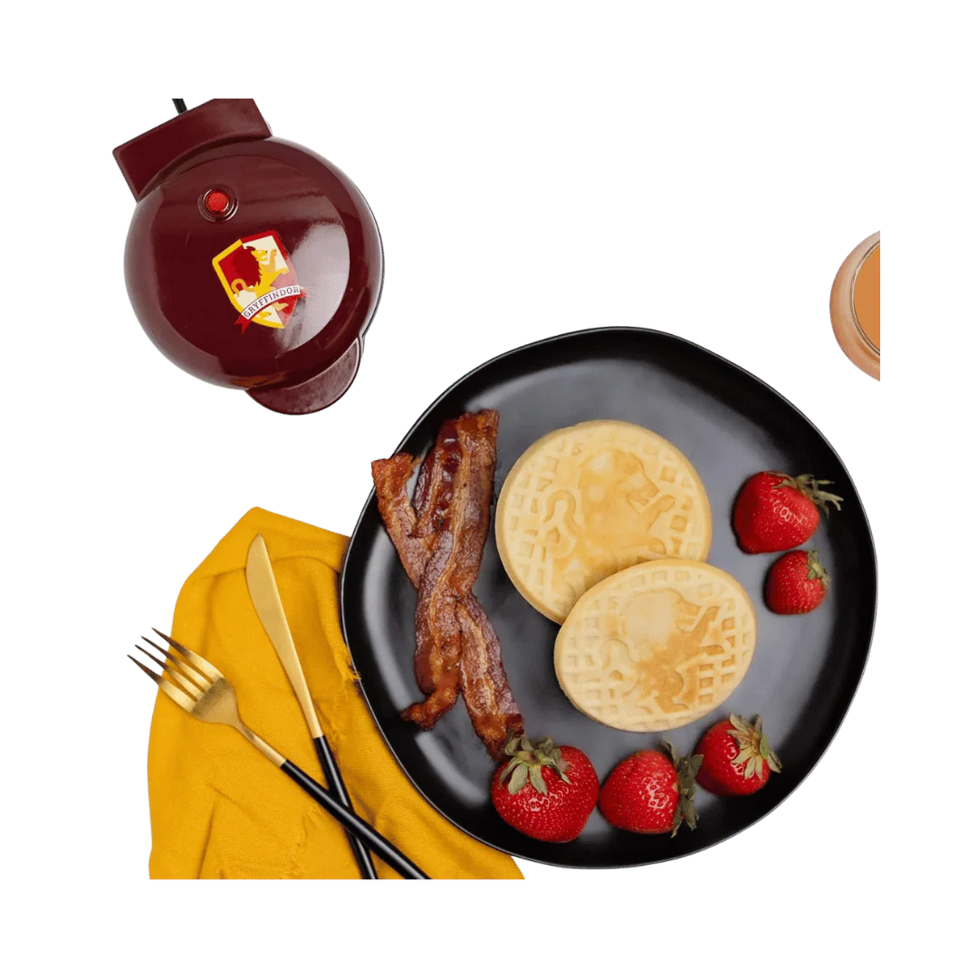 Harry Potter Gryffindor Mini Waffle Maker - Image 4