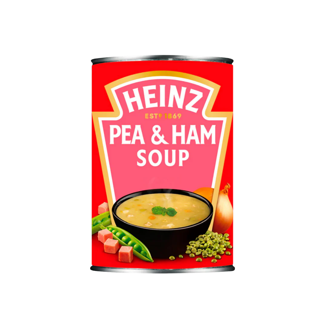 Heinz Pea & Ham Soup