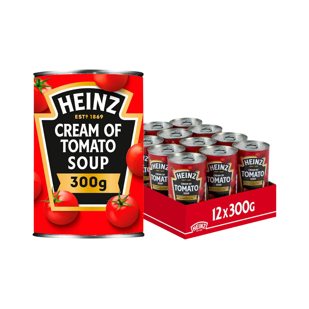 Heinz Tomato Soup 12 x 300g