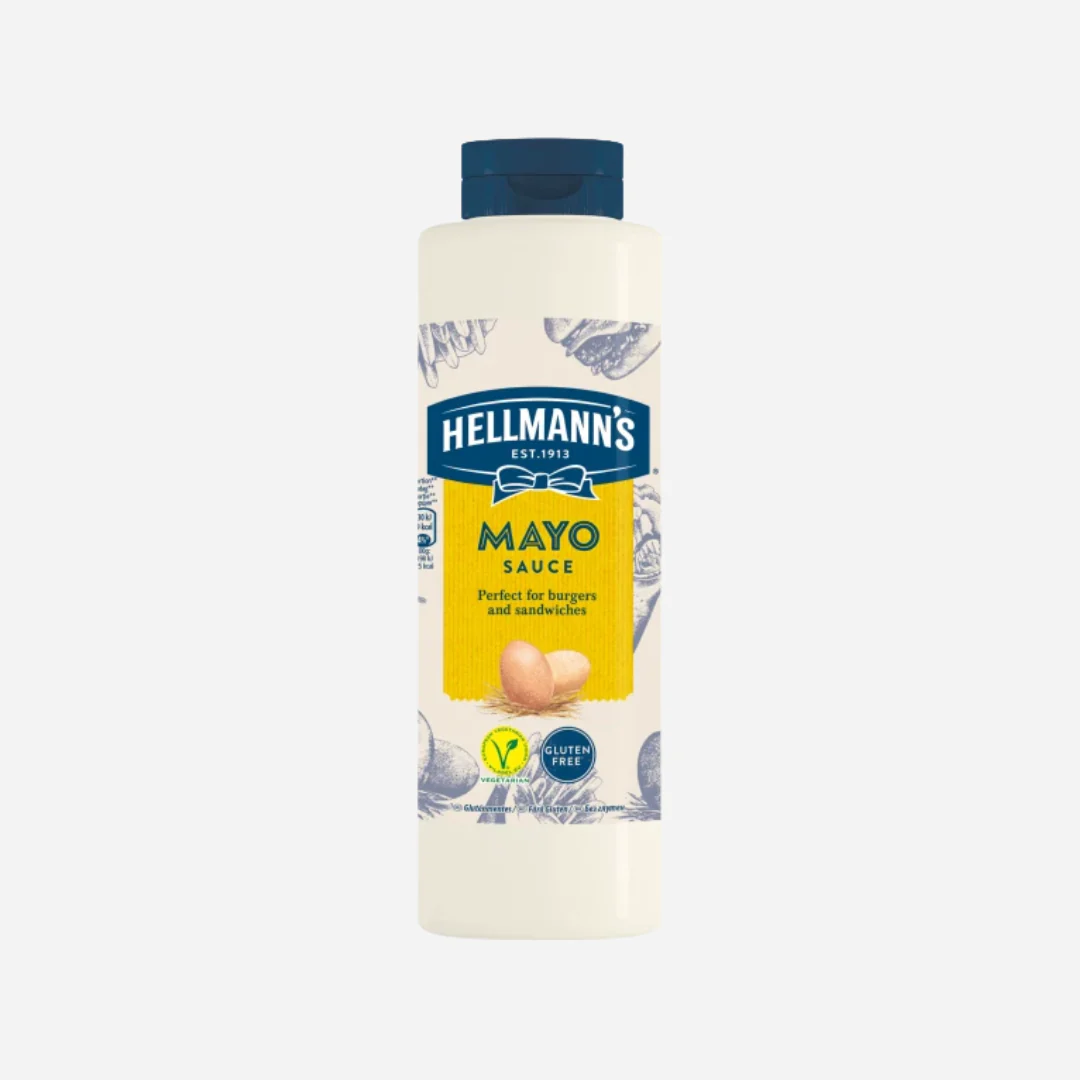Hellmans Mayo Sauce