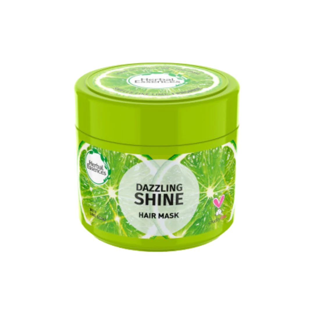 Herbal Essences Dazzling Shine Mask - 300ml