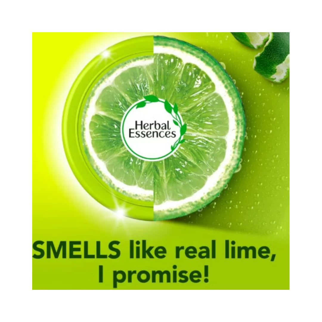 Herbal Essences Dazzling Shine Mask - 300ml - Image 2