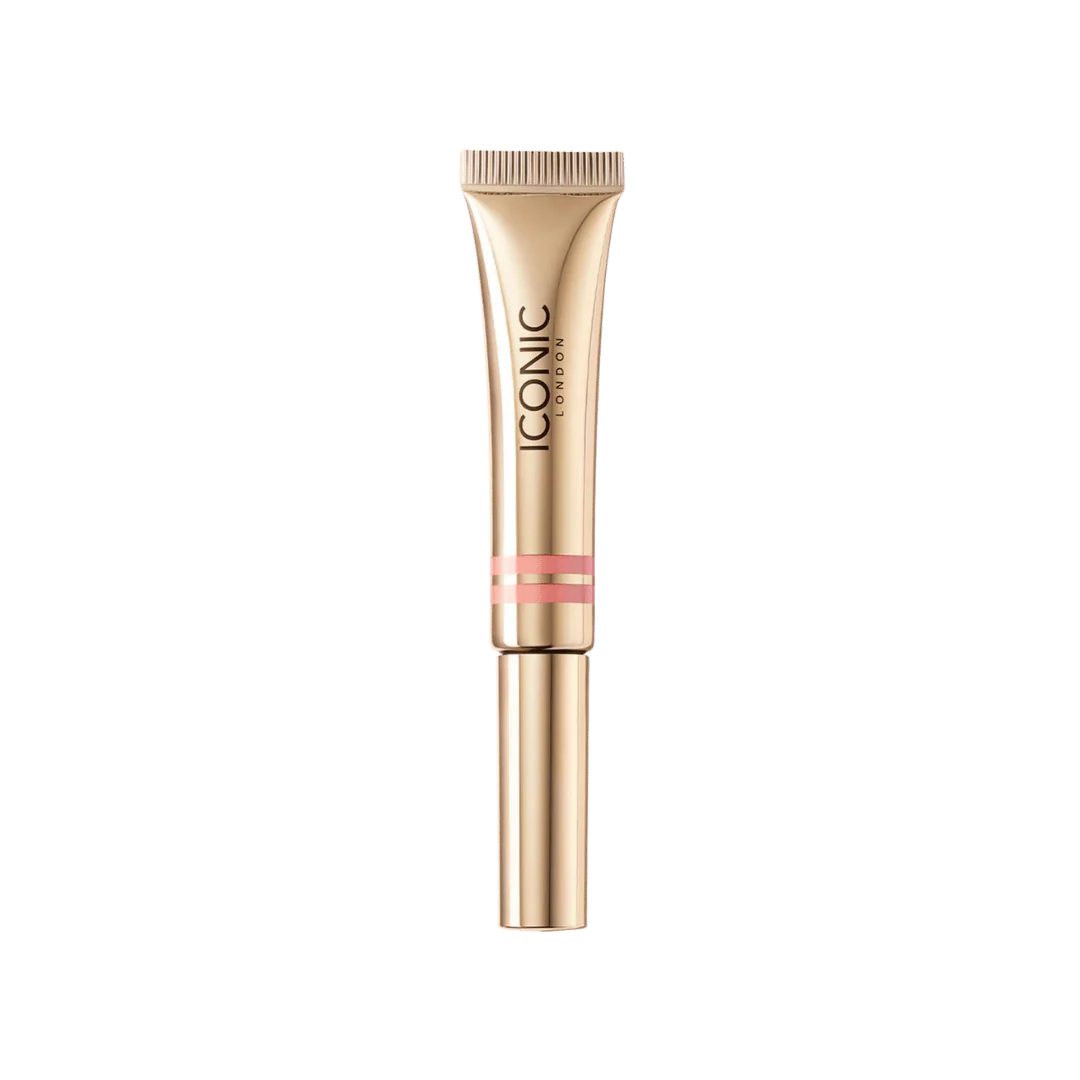 Iconic London Lip Mousse Cloud Kiss Matte In The Buff - Image 3