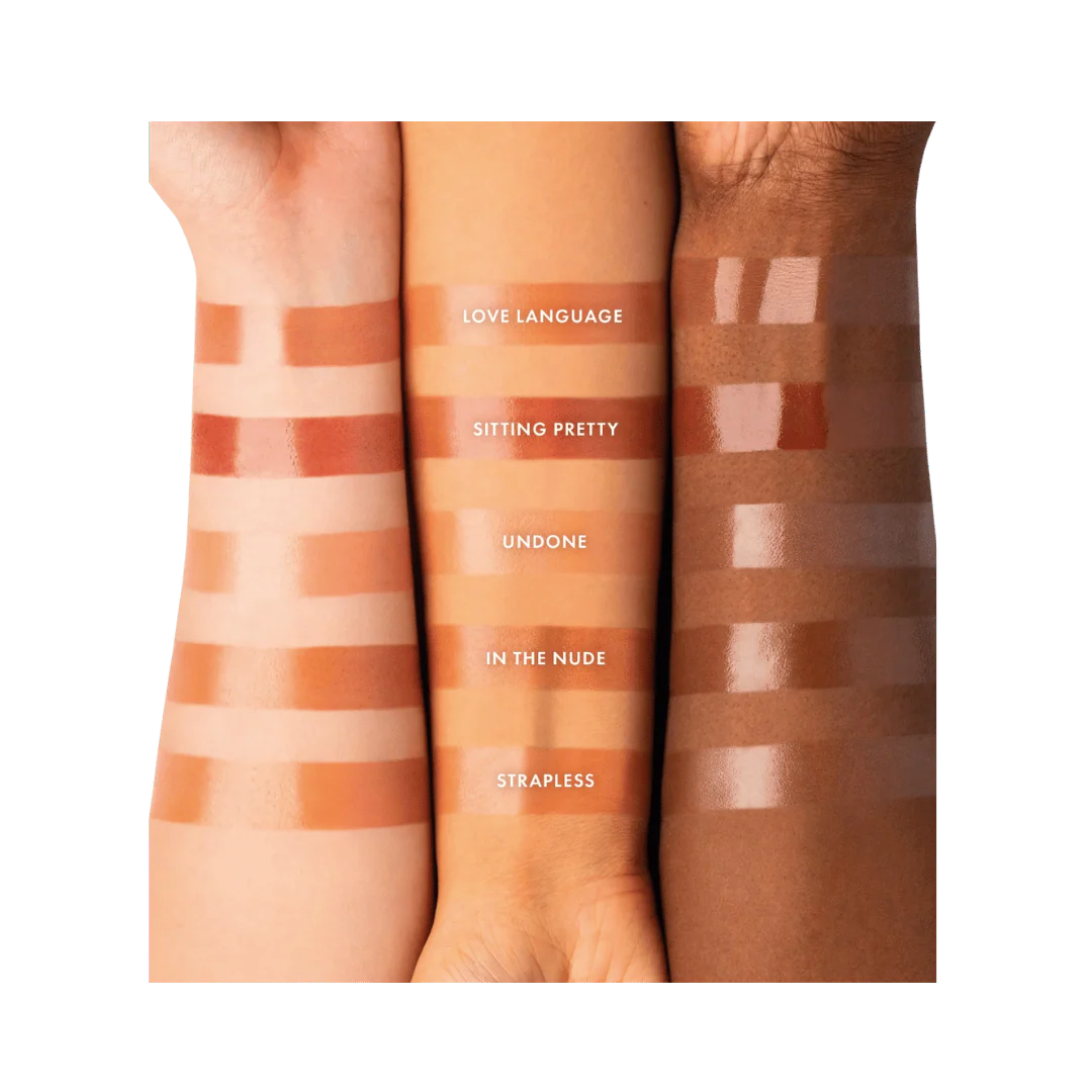 Iconic London Melting Touch Lip Balm- In The Nude - Image 3