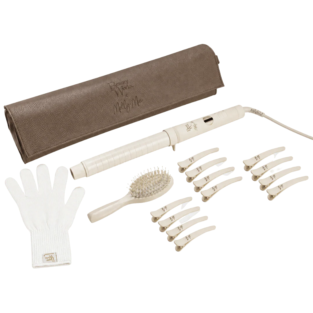 Beauty Works X Molly-Mae Curl Kit