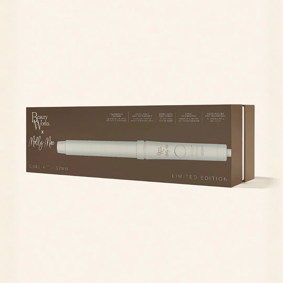 Beauty Works X Molly-Mae Curl Kit - Image 2