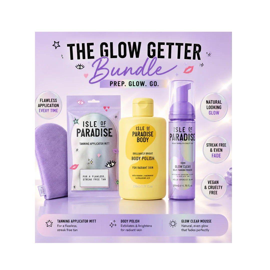 Isle of Paradise Flawless Tan Ritual - Image 9