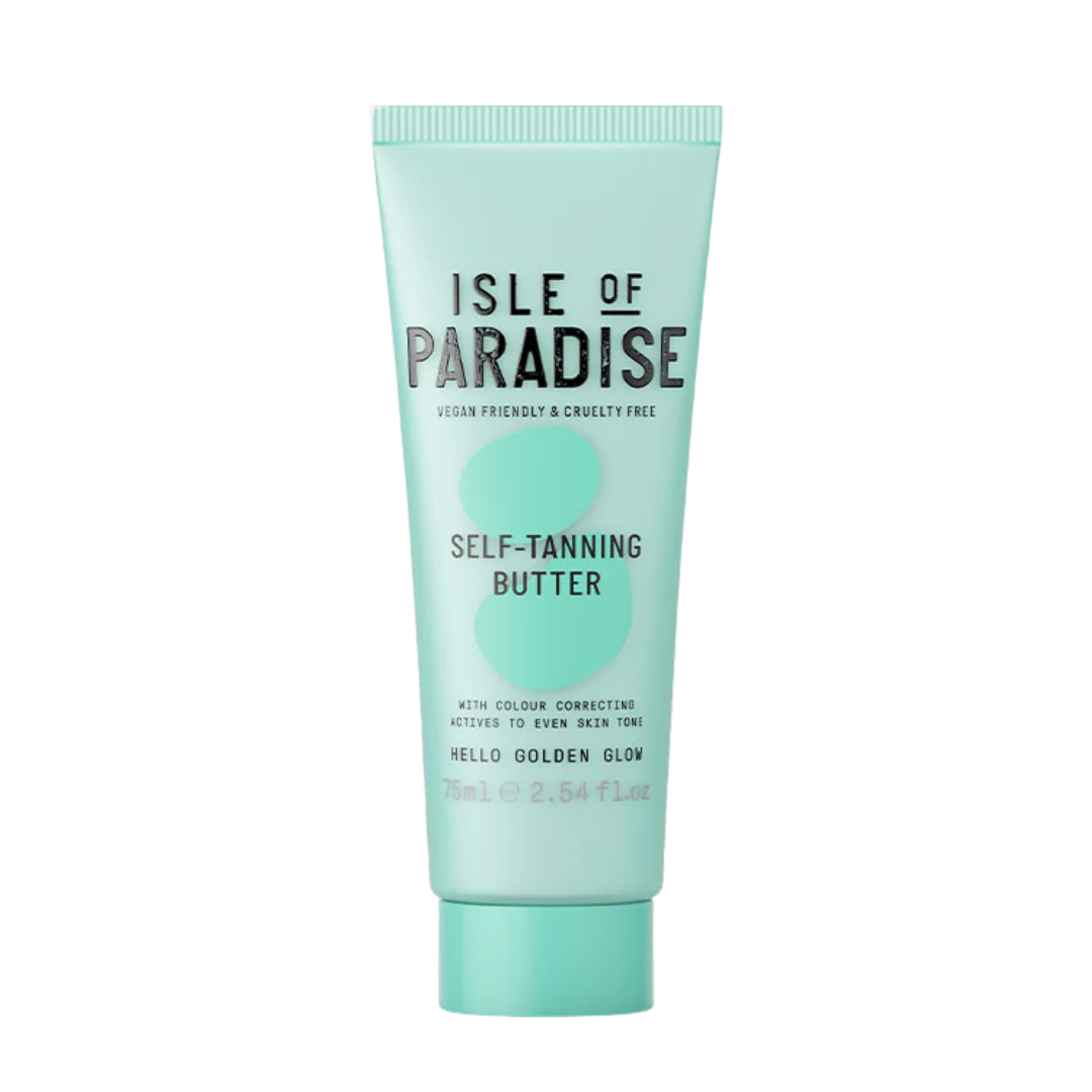 Isle of Paradise Self-Tanning Butter - 75ml