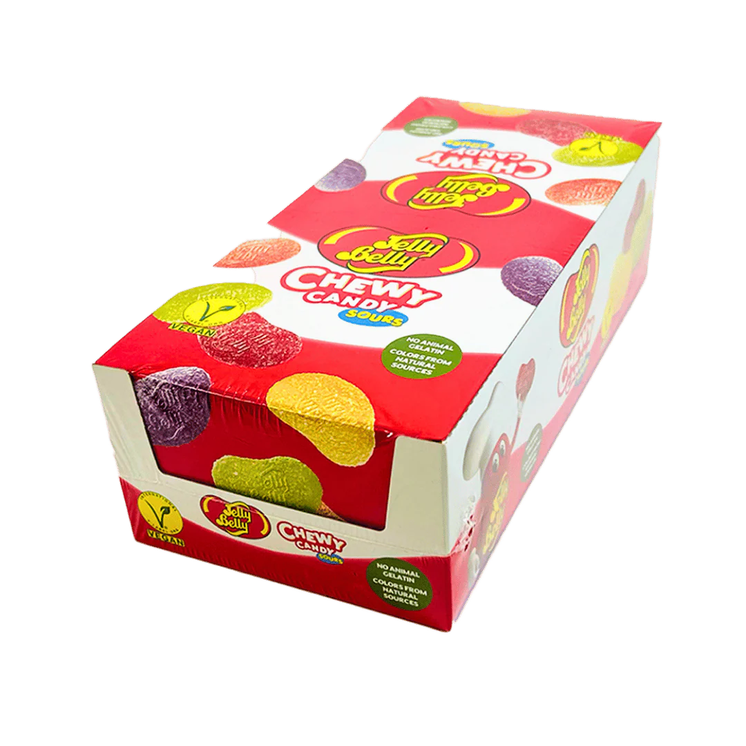 Jelly Belly Chewy Candy Sours