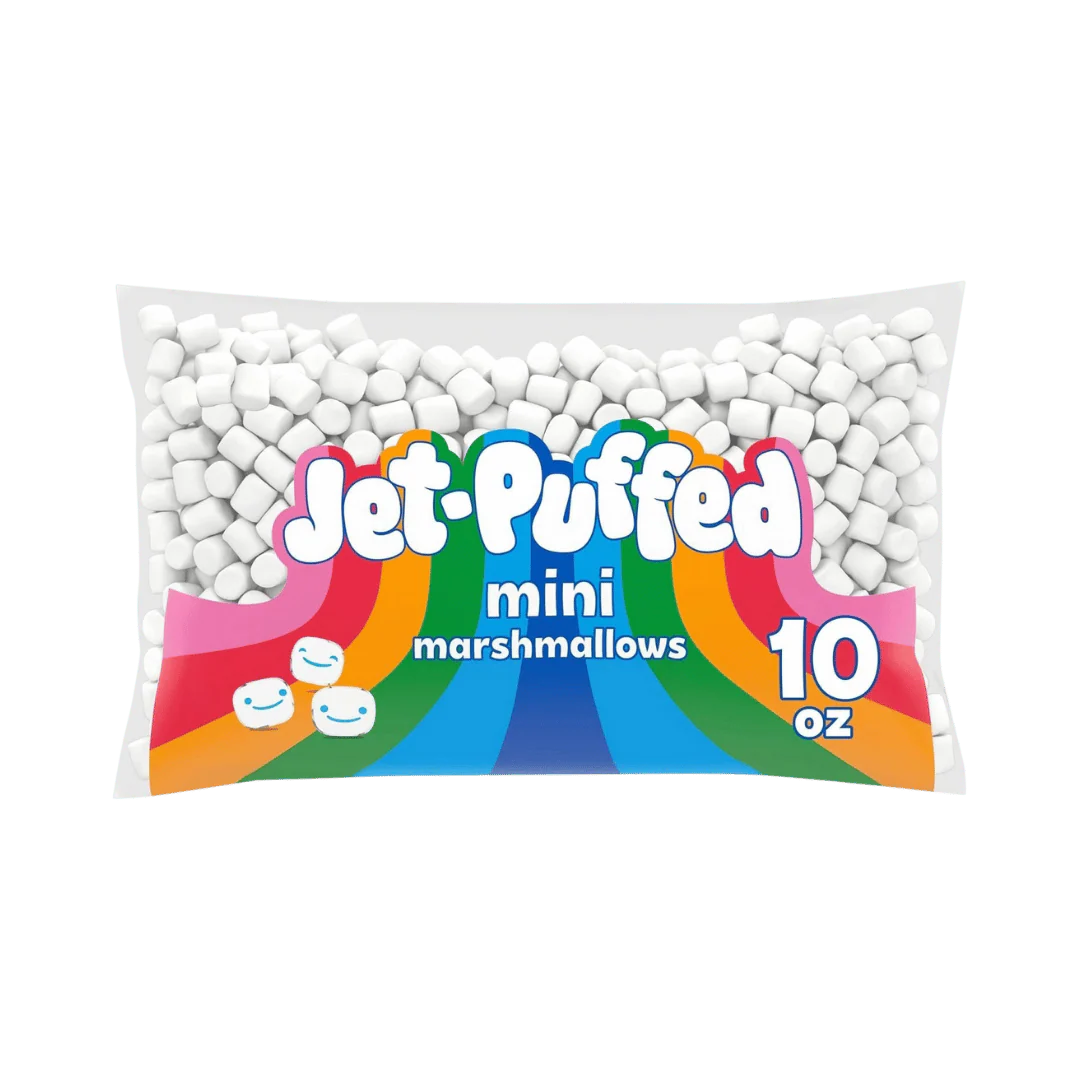Jet Puffed Mini Marshmallows