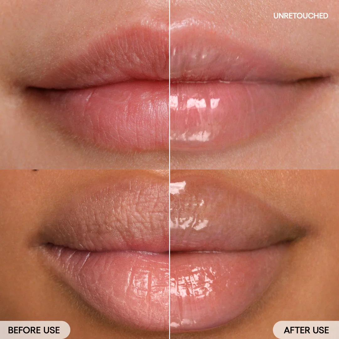 Laneige Lip Glowy Balm - Matcha Bubble Tea - Image 4