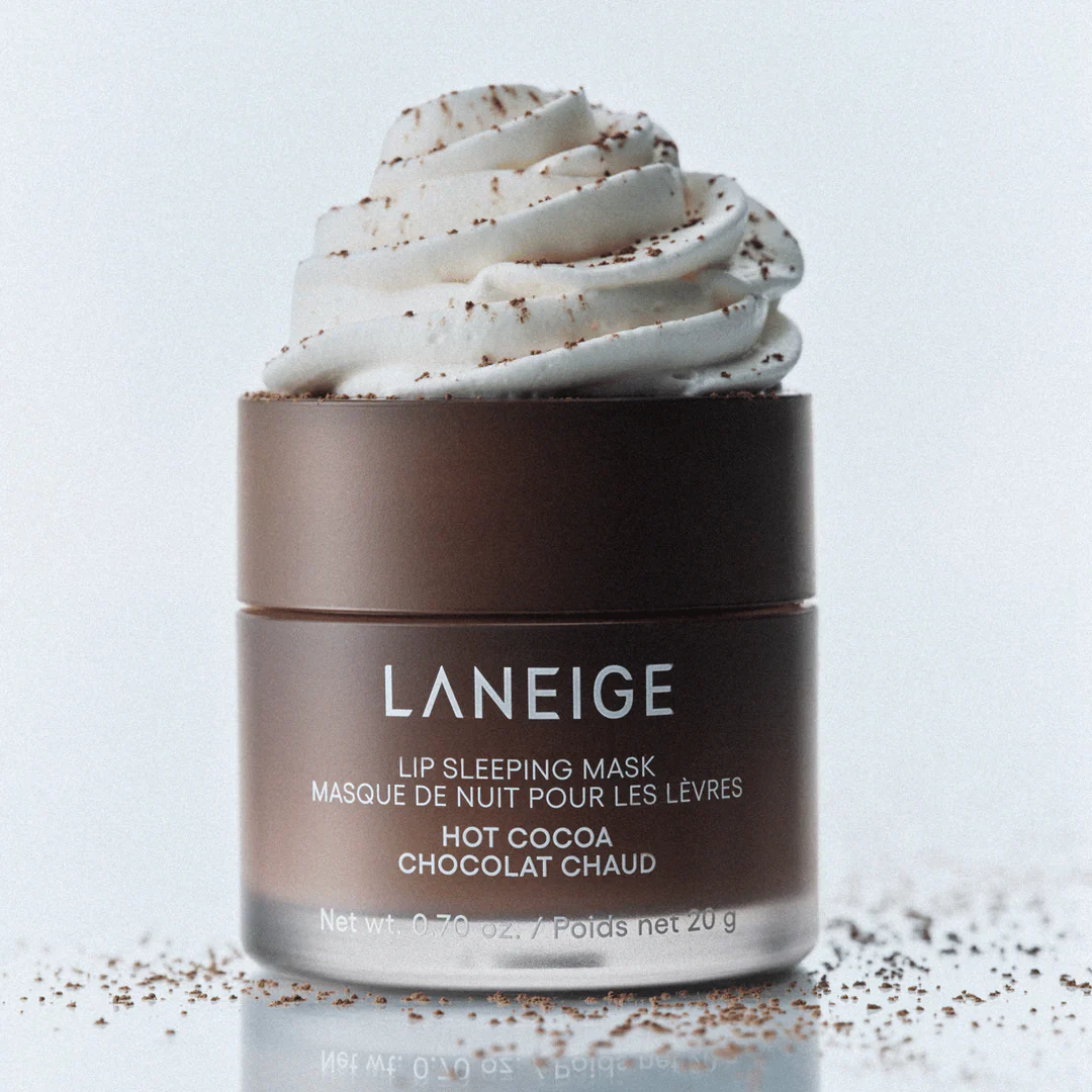 LANEIGE Lip Sleeping Mask - Hot Cocoa - 20g - Image 2