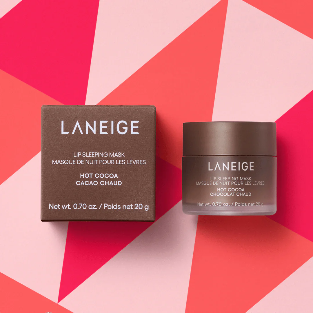 LANEIGE Lip Sleeping Mask - Hot Cocoa - 20g - Image 4